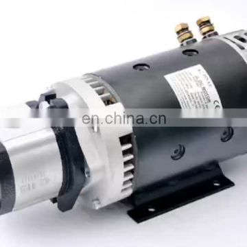 24V 4KW 3000rpm ce dc motor for areial work vehicle XQD-30C for sale