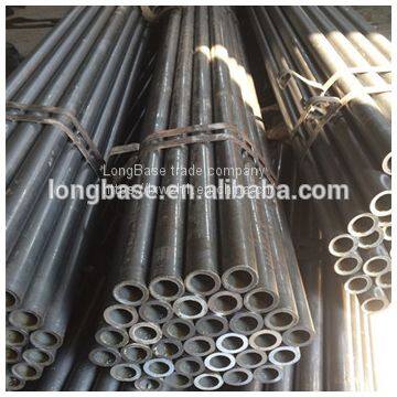 Carbon Steel Pipe Structural Steel Pipe API Line Pipe Seamless Steel Pipe Q235 Seamless Tube photo-3