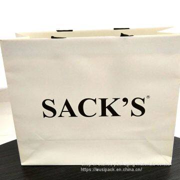 Garment Bag, Kraft Paper Printing, Pour-in Rope, Children's Wholesale Bag photo-5