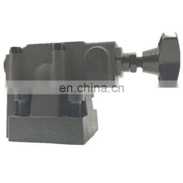 Trade Assurance Direct Acting Remote Relief Valve SUMMER DB10-1-30/31.5 photo-7