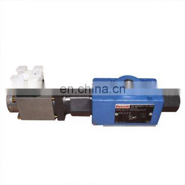 Rexroth DRE6-1X DRE6-10  DRE6X-1X DRE6X-10 series DRE6-1X/100MG24K4M Proportional control valve