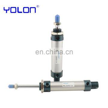 MAL40X25 MAL40X50 MAL40X75 MAL40X100 MAL40X125 MAL40X150 MAL40X200 MALD MALJ Mini Cylinder photo-4