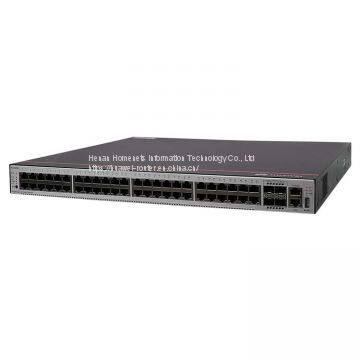 S5735S-L48P4X-A S5735 Series Poe Switch Ethernet Fiber Switch photo-3