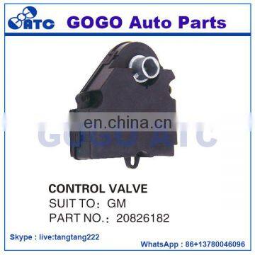 HVAC Heater Blend Door Actuator for Chevrolet Traverse Buick Enclave GMC Acadia OEM 20826182 15232218 604-140