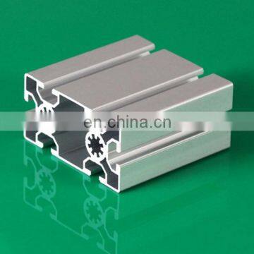 high quality aluminium profile corner joint for furniture