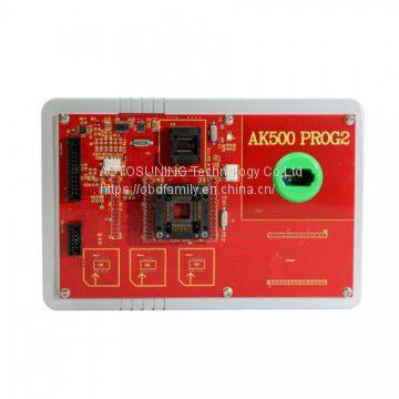 AK500 PRO2 Super Key Programmer For Mercedes Benz Without Remove ESL ESM ECU