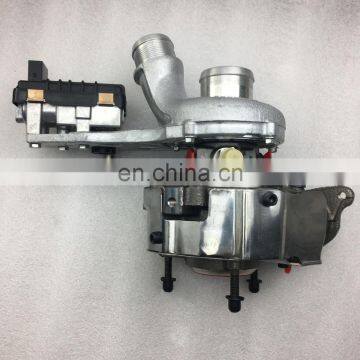 Original Brand New Twin GTB1749LVK Turbo 765312-2 057145722M Turbocharger for AUDI A8 Saloon TDI BMC BVN W24 Euro IV Engine