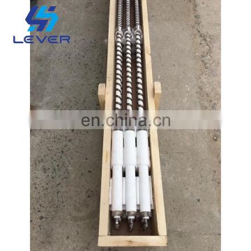 Furnace Spiral On Glass Tempering Machine Spare Parts Heating Elements