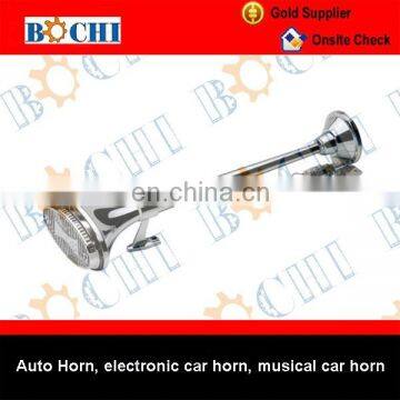 Hot sale loud air car horn, Musical car horn, auto horn