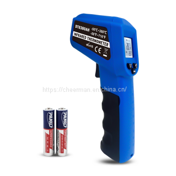 factory sale DT8380AH digital industrial Infrared Thermometer cheapest