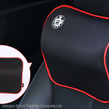 Foam Car Cushion for Neck and Waist photo-5