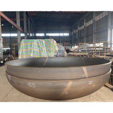 China Hydraulic Hose for Carbon Steel Dish Elliptical Head