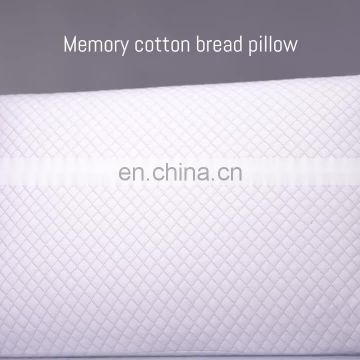 2020 New design memory foam bed pillow with 4D design hypoallergenic washable cover  Allergy Free Medical Pillow