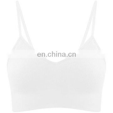 High Quality Custom Sportswear Sports Bra for Indoor Fitness