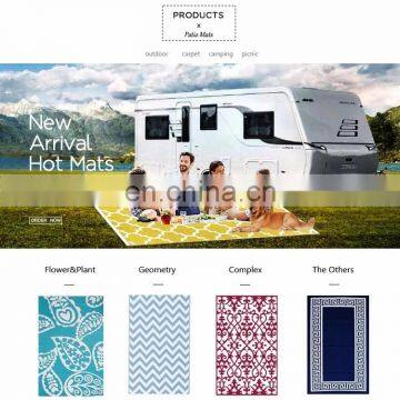 Hot Selling Anti-slip Plastic Floor Mat Plastic Carpet photo-7