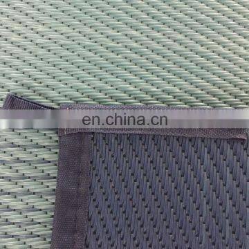 Indian Home Decor Indoor Outdoor Woven PP Floor Mat Patio Rug photo-4