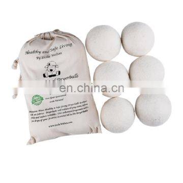 factory wholesale price felt ball garland 100% wool