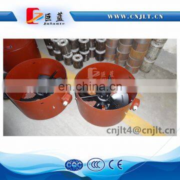 OEM Cooling fan for YVP motor