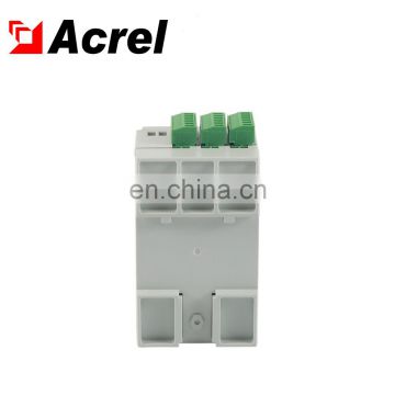 Acrel AEW-D20X 100A LoRa 470Mhz RS485 Modbus wireless energy meter