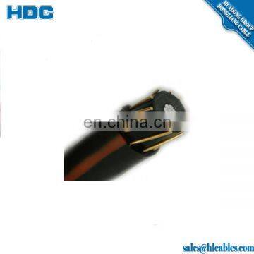 15kV Single Core Aluminum Conductor Underground Primary Distribution UD Concentric Neutral 133% Cable 500Kcmil Price photo-6