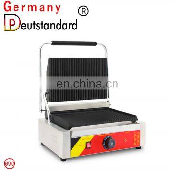 2020 Baking Equipment Electric Panini Grill Machine Commercial photo-3