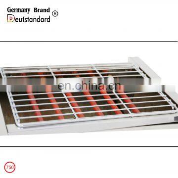 New Style Commercial Smokeless Electric BBQ Gril and Barbecue Grill With Thermostat photo-5