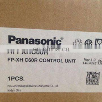 PLC in Panasonic AFPXHC60R Programmable Logic Controller for CNC Machine AFPXHC60R photo-2