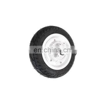 E-tech 8' 8 Inch 350W/500W/800W Waterproof Electric Scooter Motors With Tubeless Tire photo-2