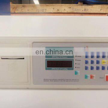 YES Digital Display Eletronic Concrete Brick Compression Testing Machine / Digital Compressive Strength Testing Machine photo-6