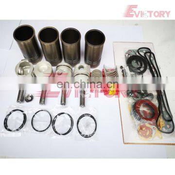 For Nissan FD35 FD35T engine rebuild overhaul kit parts