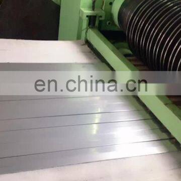 0.3 10mm thickness cold rolled hot rolled mill slit edge 304 201 stainless steel strip coil