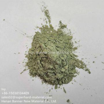 High Quality Green Silicon Carbide Powder for Precision Grinding