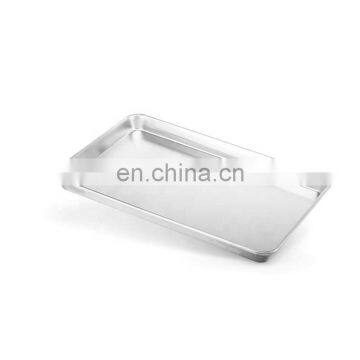 Food Grade Aluminum Full Size Baking Pan/Aluminum Tray