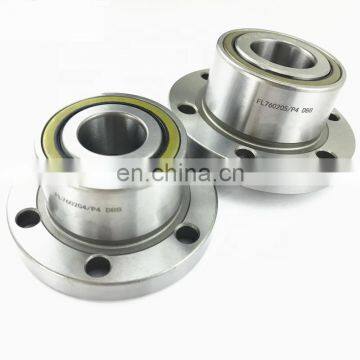 FL760205 DH7205B DB RS NC Machine Tool P4 Level Machine Flange Ball Screw Bearing Inner Hole 25mm