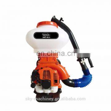 taizhou 4 stroke plastic mist blower power crop protection insecticide sprayer