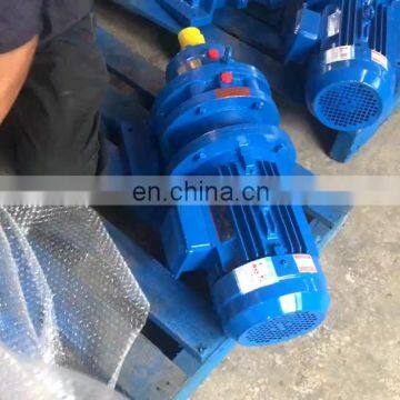 bwd reductor electric motor speed reducer planetary gear reducer cycloidal pinwheel gear speed reducer machine