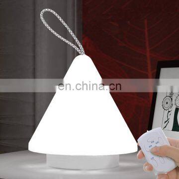 Newest Wireless USB Charging Lamp Household Decor Decorative Lights With Remote Control for Adjust the Atmosphere photo-6
