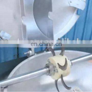 Industrial Cutting Machine for Vegetables/Small Automatic Multifunction Vegetable Cutting Machine/vegetable Fruit Dicing Machine photo-5