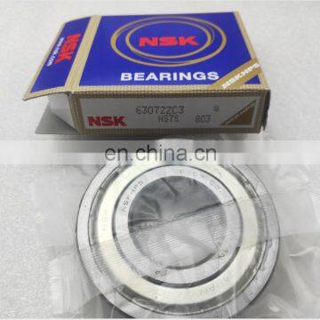 High Performance Bearings Rolamentos NSK 6203dw c3 6204 6205 Ball Bearing photo-4