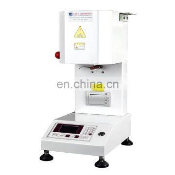 Liyi Plastometer Price Melt Flow Index Tester For PP PET Mask Raw Material Test