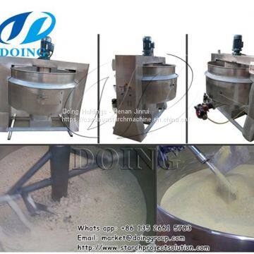 Complete Set of Garri Processing Machinery Used in Garri Production in Garri Processing Plant photo-4