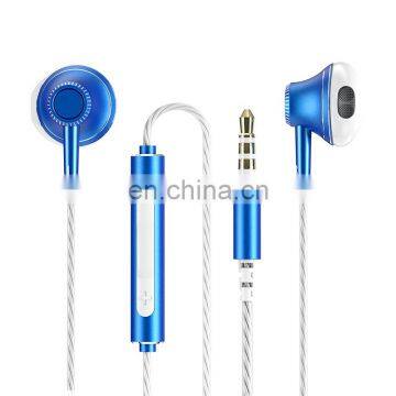 joyroom E208 metal promotion earphone