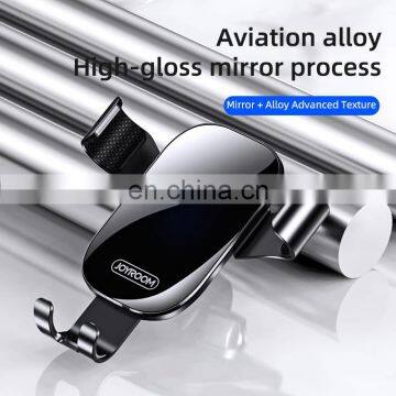 JOYROOM Phone Accessories Mobile Cell Stand Gravity Holder Car Phone Mount Dashboard Holder photo-3