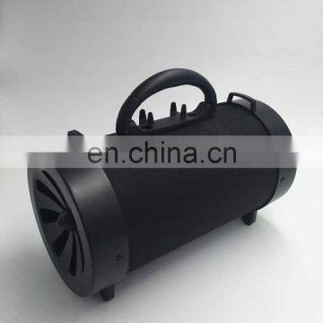 Portable Mini Colorful LED Light,Waterproof Wireless Cylindrical Bluetooth Speaker for Bicycle/Biking/Cycling/Camping