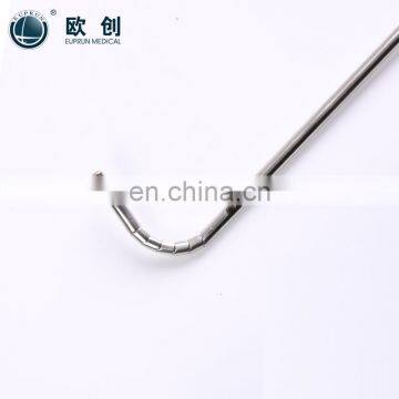 Reusable Laparoscopic Instruments Gold Finger Liver Retractor photo-4