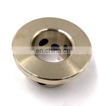Multiple Size High Self Lubricating Quality Copper Compression Sleeve Crimp Bearing photo-4