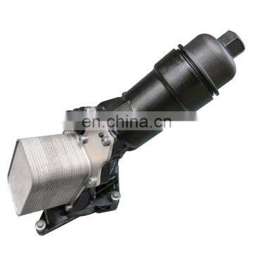 For BMW 11428576429 11428585625 Engine Oil Filter Housing + Oil Cooler 11428586673 11428593771 11428596283 High Quality photo-3