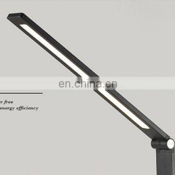 Factory Direct Supply Modern Led Wireless Charging Table Lamp Desk Lamp Dimmable Rechargeable Reading Lamp