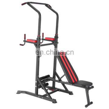 Vivanstar ST6679 Pull Up Bar Gym Fitness Equipment Strengthen Training Bench