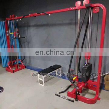 Factory Direct Sale Commercial Fitness Equipment YW-1714 Gym Use Machine Cable Crossover photo-4